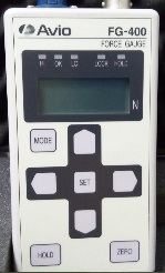 AVIO  FG-400数字压力计维修