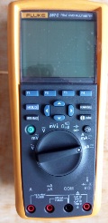 FLUKE 系列万用表维修