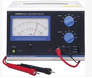 日置HIOKI SM-8216绝缘电阻测试仪维修