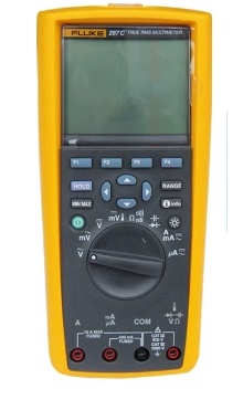 FLUKE 287C万用表维修