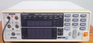HIOKI 3541豪欧表维修