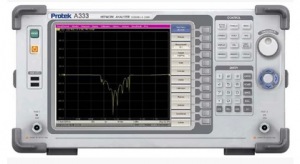 A333矢量网络分析仪维修