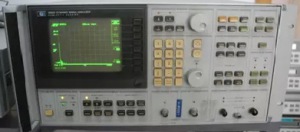 HP3562A动态信号分析仪维修