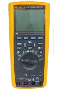 FLUKE 287C万用表维修