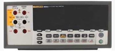 FLUKE 8808A数字万用表维修