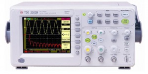同惠TDO2202B数字示波器维修