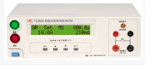 YD9830A接地电阻测试仪维修
