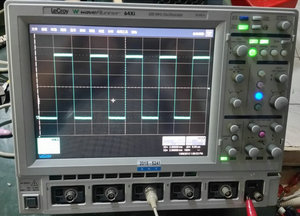 美国力科64Xi-A示波器维修